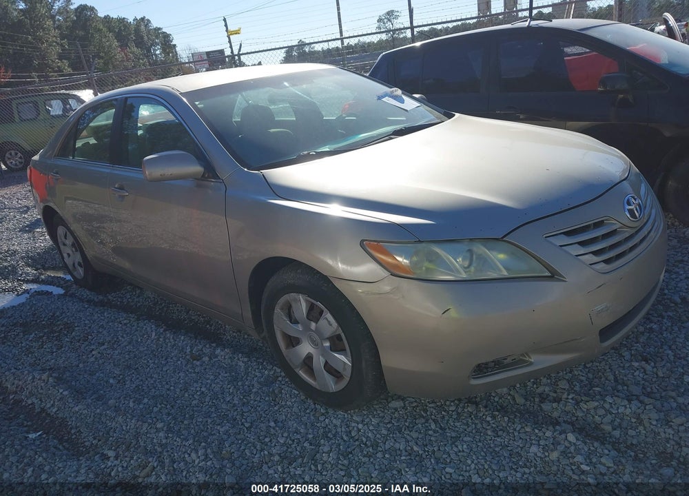 2009 TOYOTA CAMRY LE VIN: 4T1BE46K49U358102