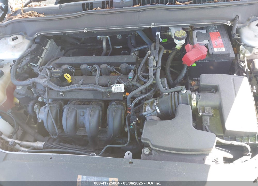 2014 FORD FUSION SE VIN: 1FA6P0H73E5364579