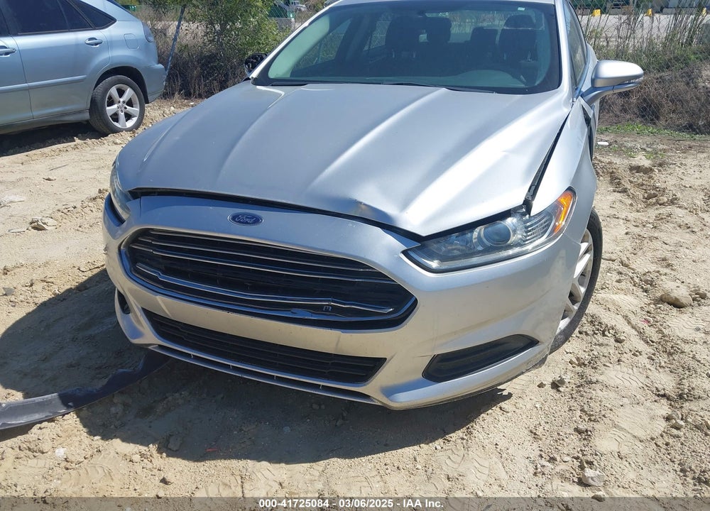 2014 FORD FUSION SE VIN: 1FA6P0H73E5364579