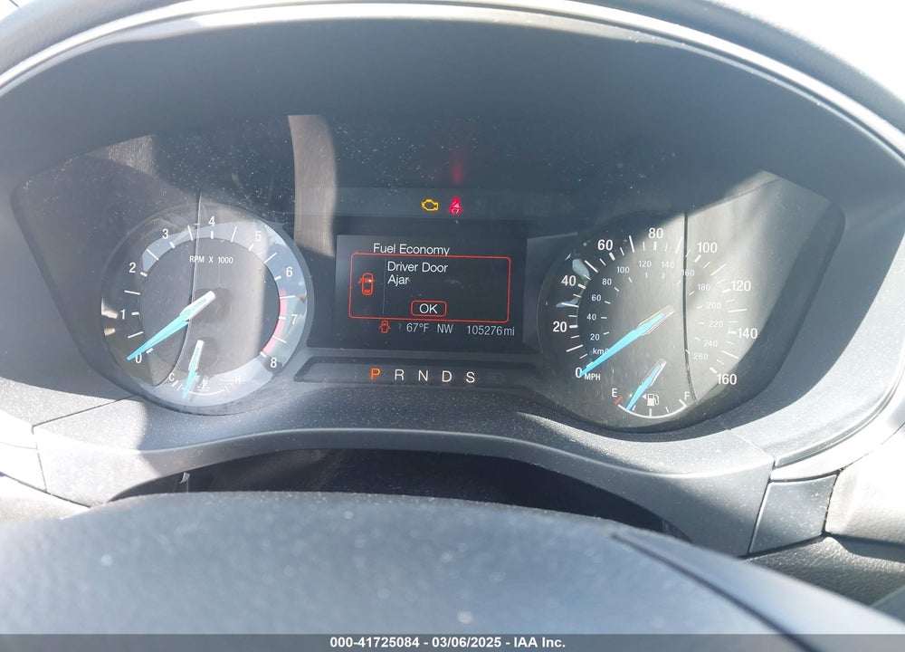 2014 FORD FUSION SE VIN: 1FA6P0H73E5364579