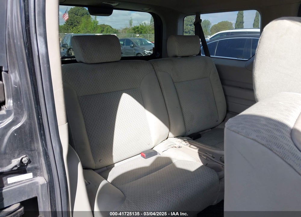 2009 HONDA ELEMENT EX VIN: 5J6YH18749L001483