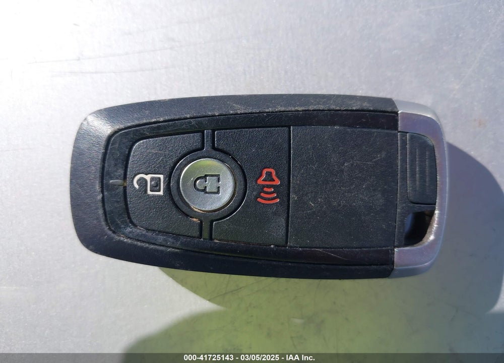 2021 FORD ECOSPORT SE VIN: MAJ3S2GE2MC439991