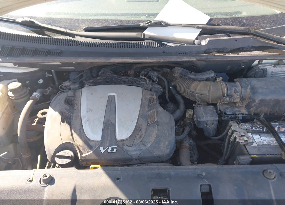 2014 KIA SEDONA LX VIN: KNDMG4C71E6539017