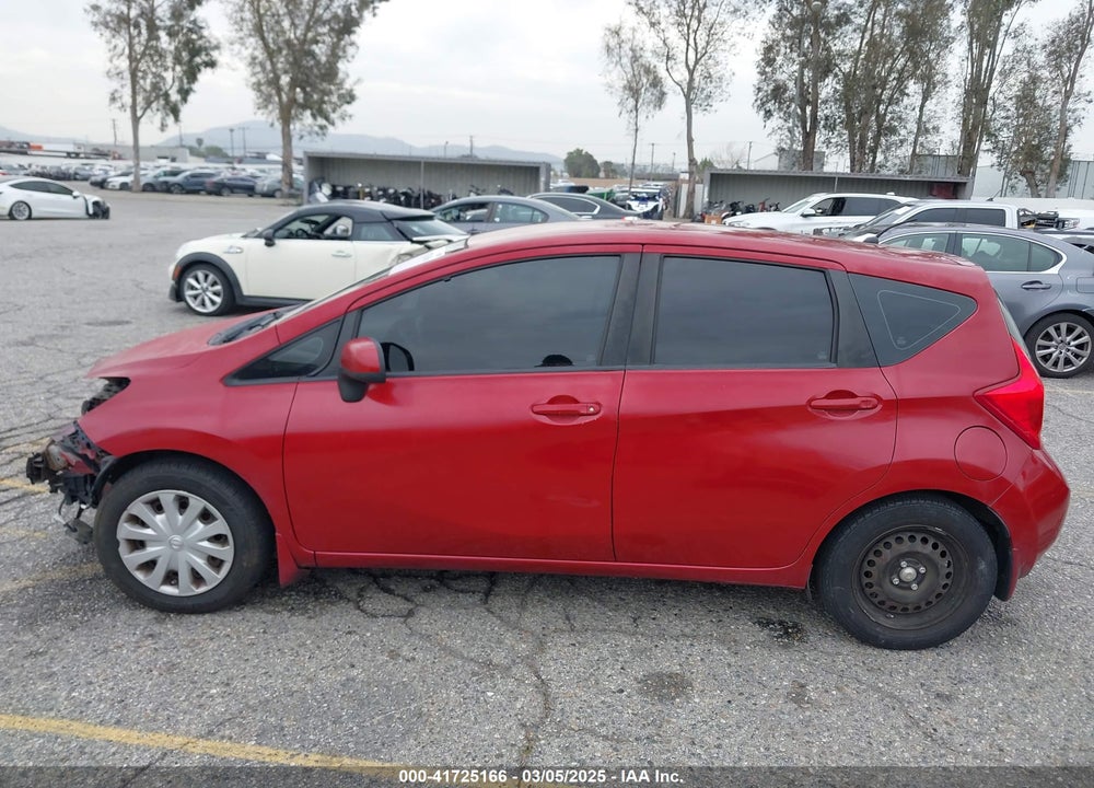 2014 NISSAN VERSA NOTE VIN: 3N1CE2CP1EL406806