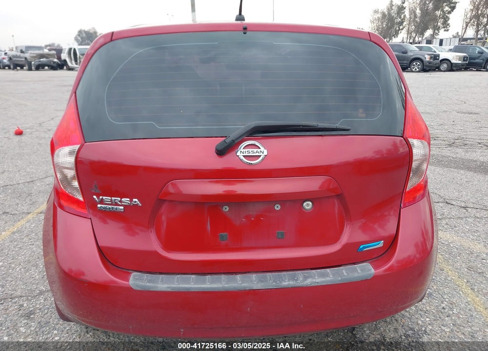 2014 NISSAN VERSA NOTE VIN: 3N1CE2CP1EL406806