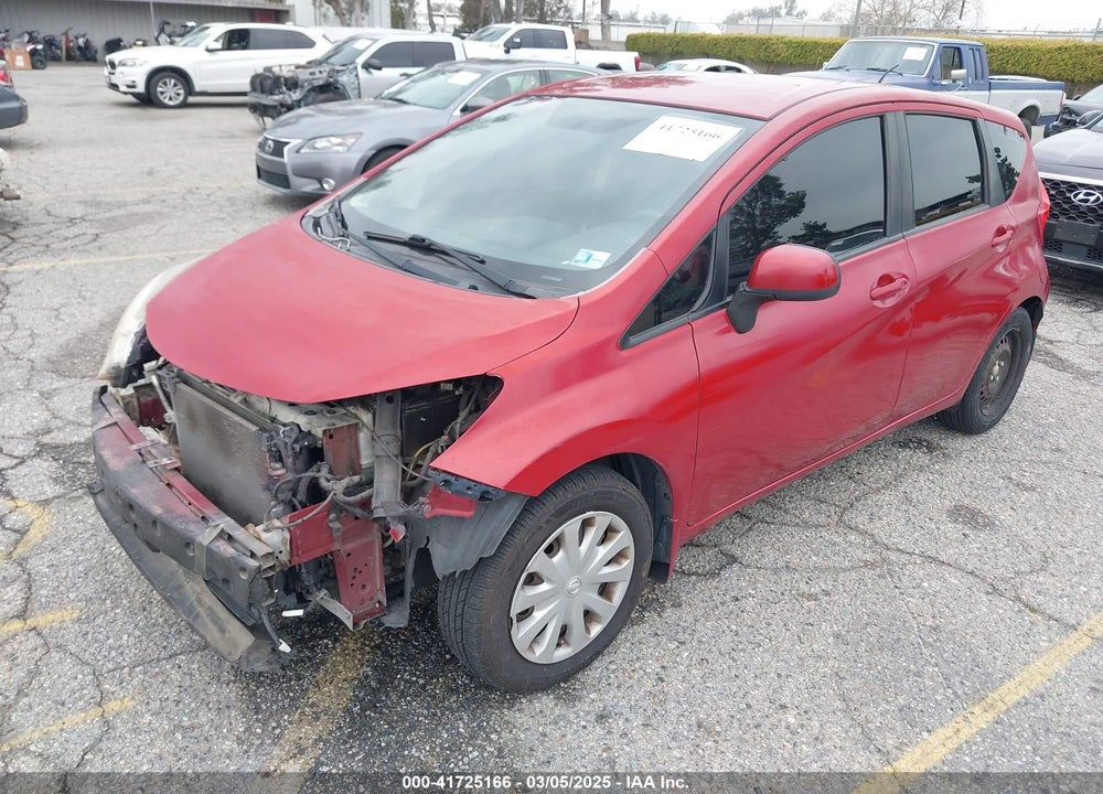2014 NISSAN VERSA NOTE VIN: 3N1CE2CP1EL406806