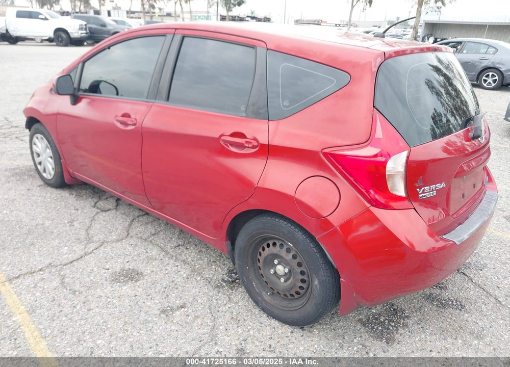 2014 NISSAN VERSA NOTE VIN: 3N1CE2CP1EL406806