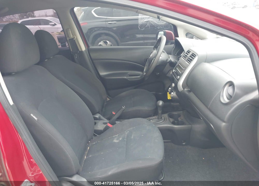 2014 NISSAN VERSA NOTE VIN: 3N1CE2CP1EL406806