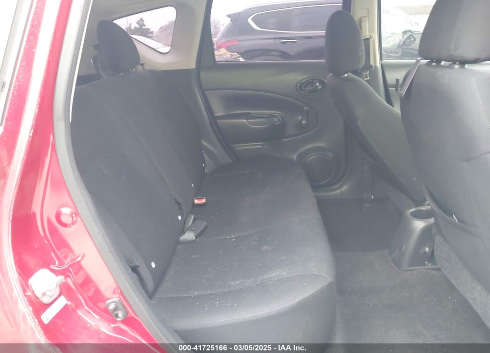 2014 NISSAN VERSA NOTE VIN: 3N1CE2CP1EL406806