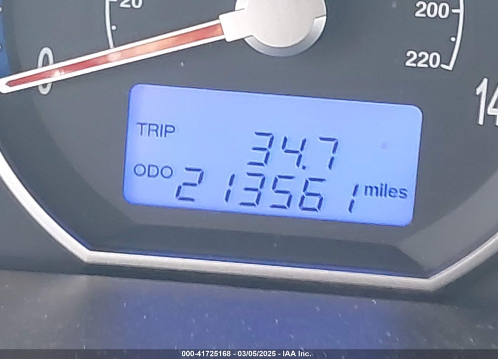 2009 HYUNDAI SANTA FE LIMITED VIN: 5NMSH73E59H240482