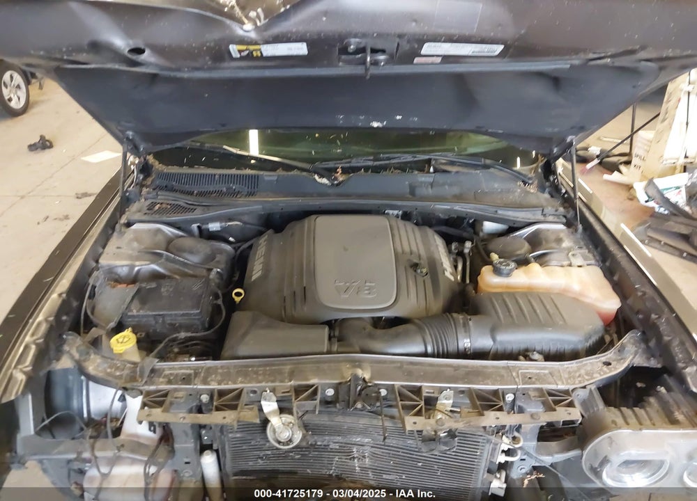 2015 DODGE CHALLENGER R/T VIN: 2C3CDZAT5FH794310