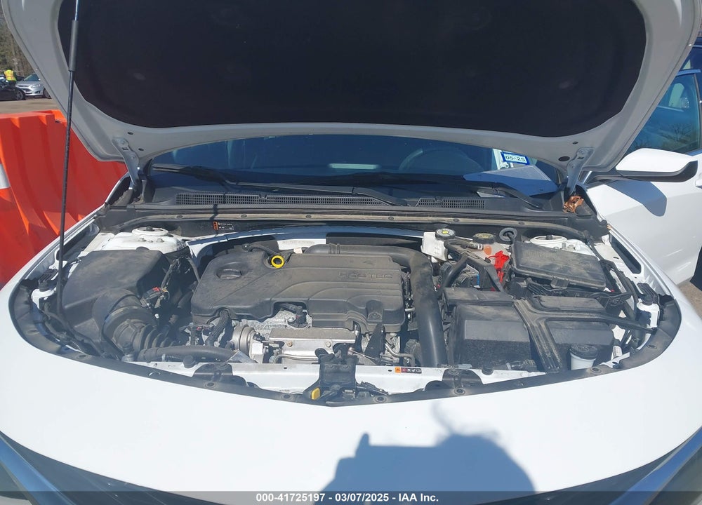 2023 CHEVROLET MALIBU VIN: 1G1ZD5ST3PF234391