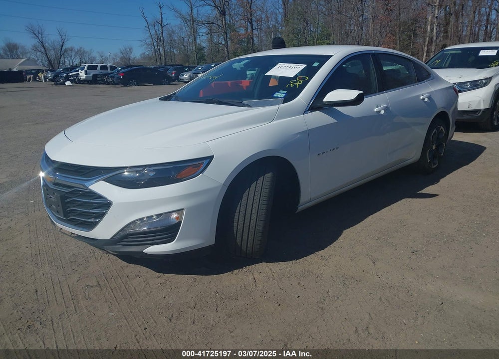 2023 CHEVROLET MALIBU VIN: 1G1ZD5ST3PF234391
