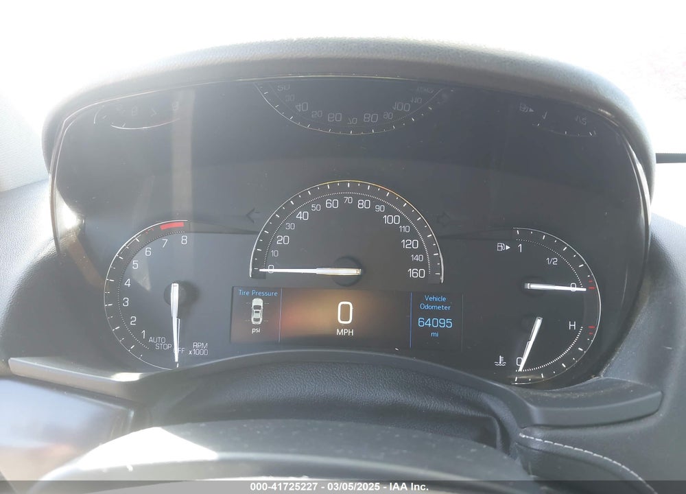 2018 CADILLAC ATS STANDARD VIN: 1G6AE5RX3J0112752