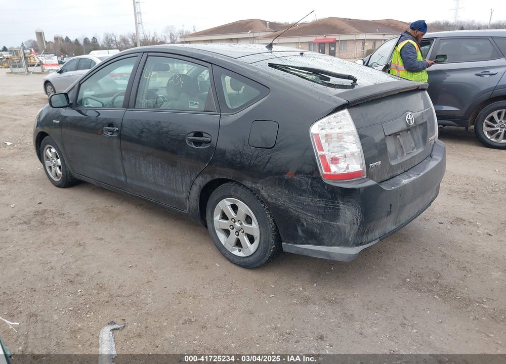 2009 TOYOTA PRIUS VIN: JTDKB20U593512091