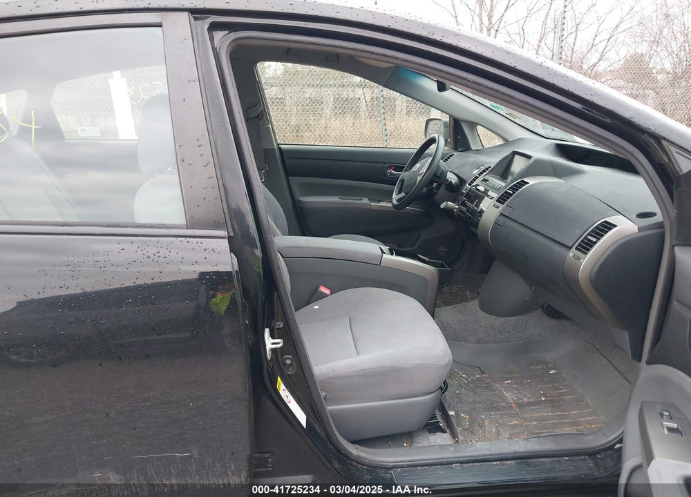 2009 TOYOTA PRIUS VIN: JTDKB20U593512091