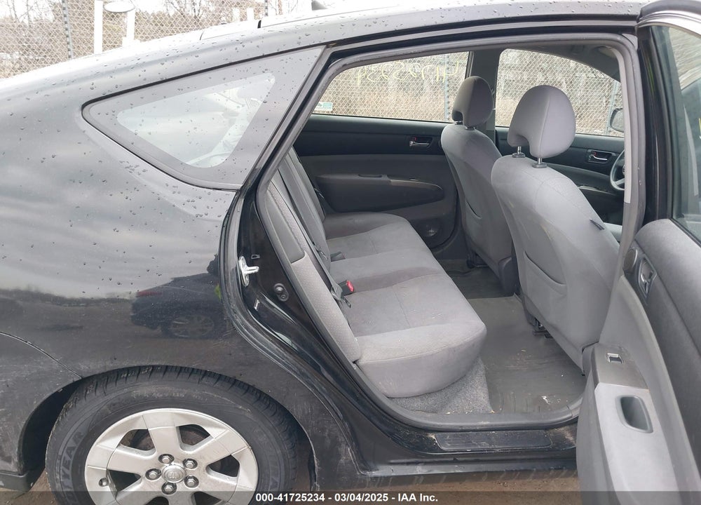 2009 TOYOTA PRIUS VIN: JTDKB20U593512091