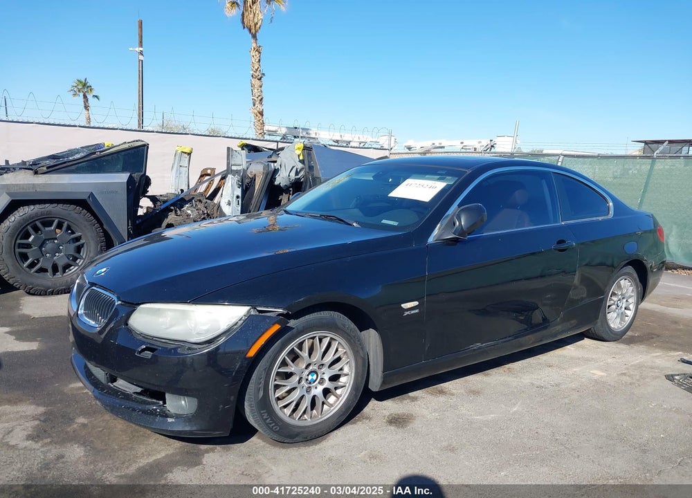 2011 BMW 328I XDRIVE VIN: WBAKF5C58BE654906