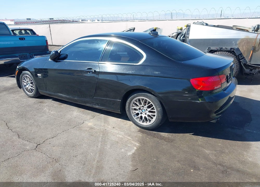 2011 BMW 328I XDRIVE VIN: WBAKF5C58BE654906