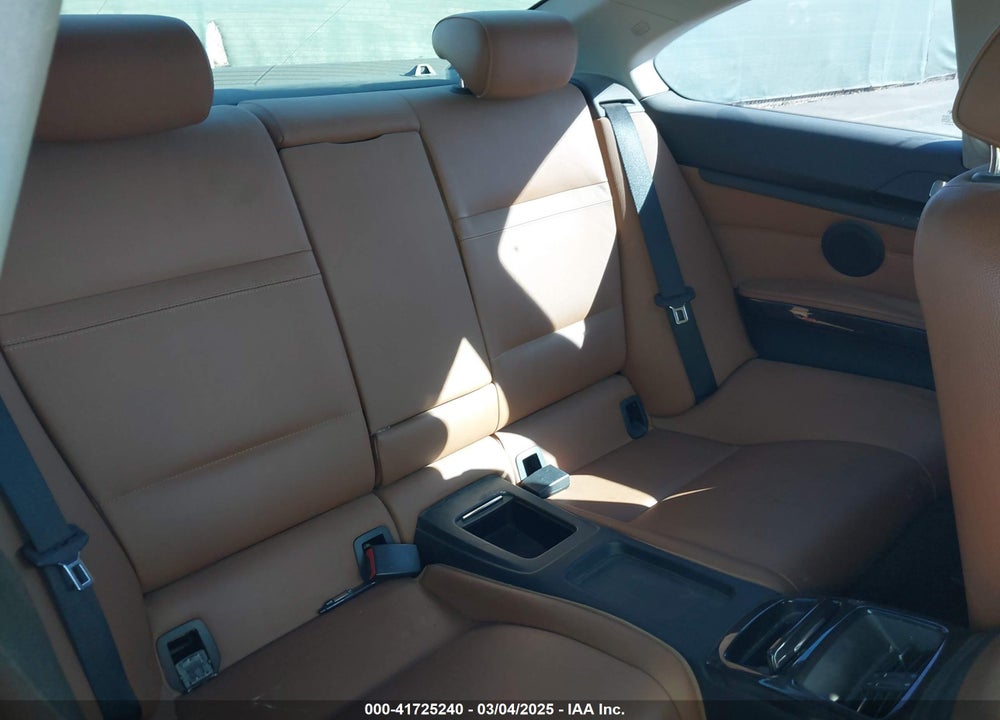 2011 BMW 328I XDRIVE VIN: WBAKF5C58BE654906