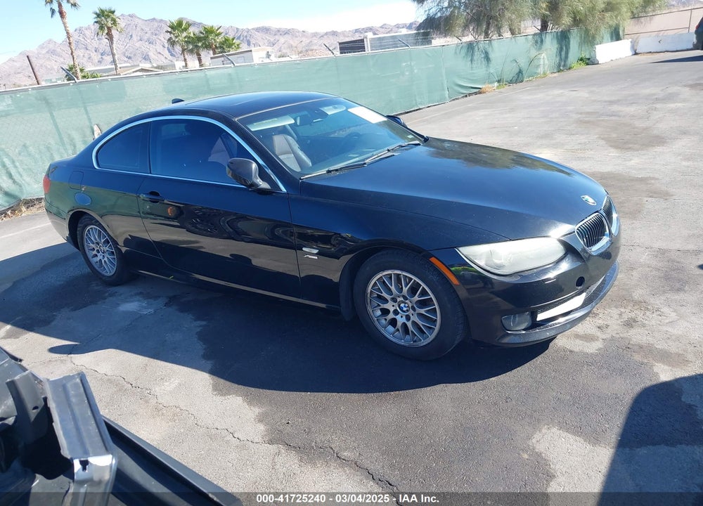 2011 BMW 328I XDRIVE VIN: WBAKF5C58BE654906