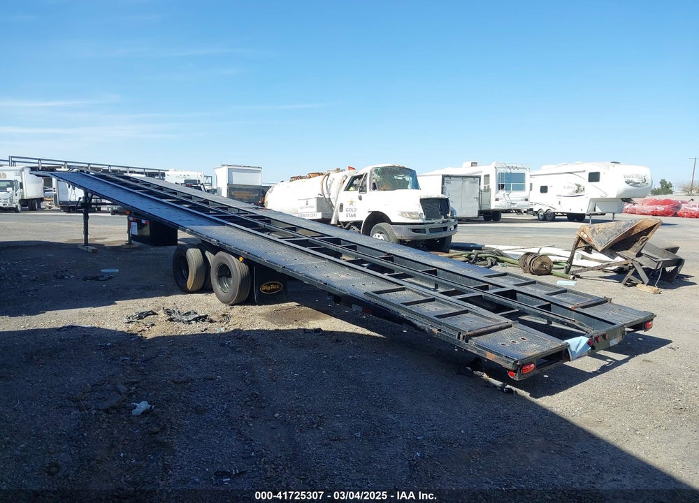 2016 BIG TEX TRAILER CO INC UNKNOWN VIN: 16VGX5120G2039066