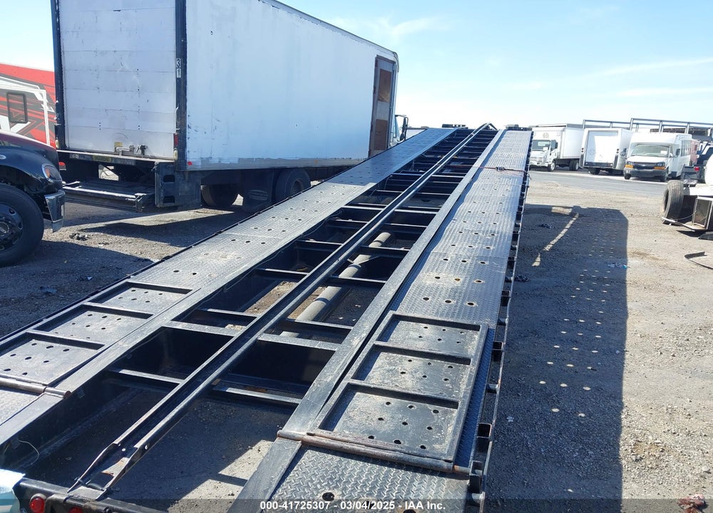 2016 BIG TEX TRAILER CO INC UNKNOWN VIN: 16VGX5120G2039066