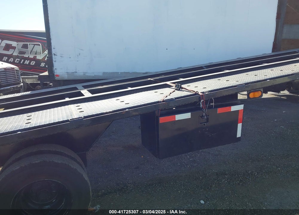 2016 BIG TEX TRAILER CO INC UNKNOWN VIN: 16VGX5120G2039066