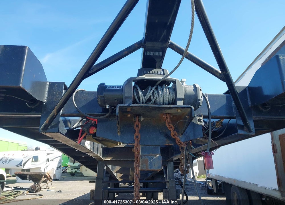 2016 BIG TEX TRAILER CO INC UNKNOWN VIN: 16VGX5120G2039066