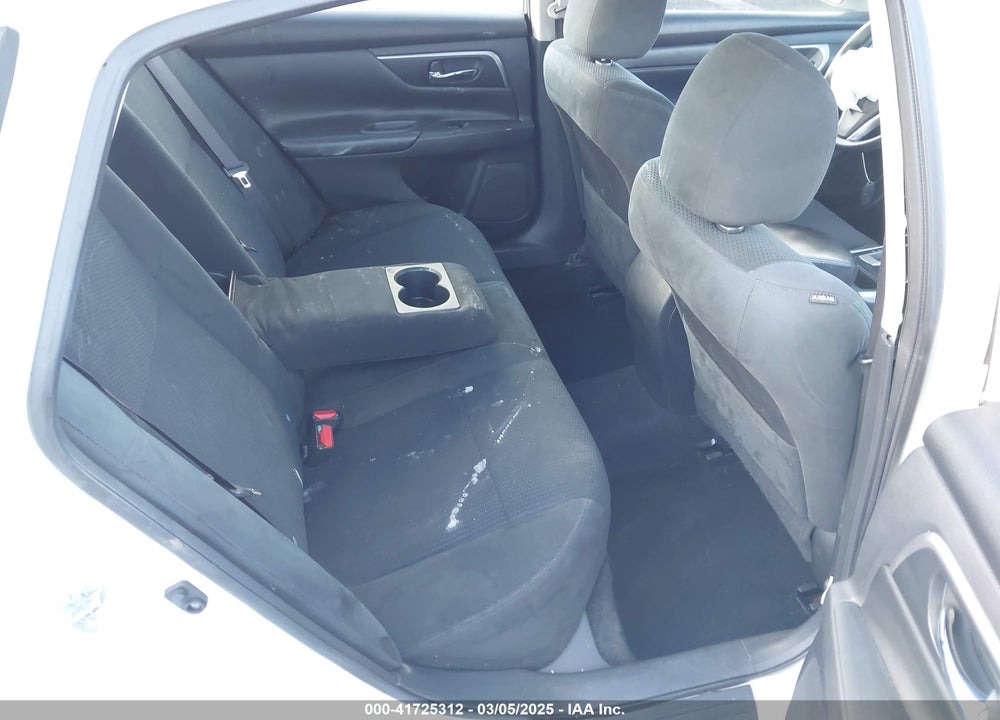 2015 NISSAN ALTIMA VIN: 1N4AL3AP4FC269351