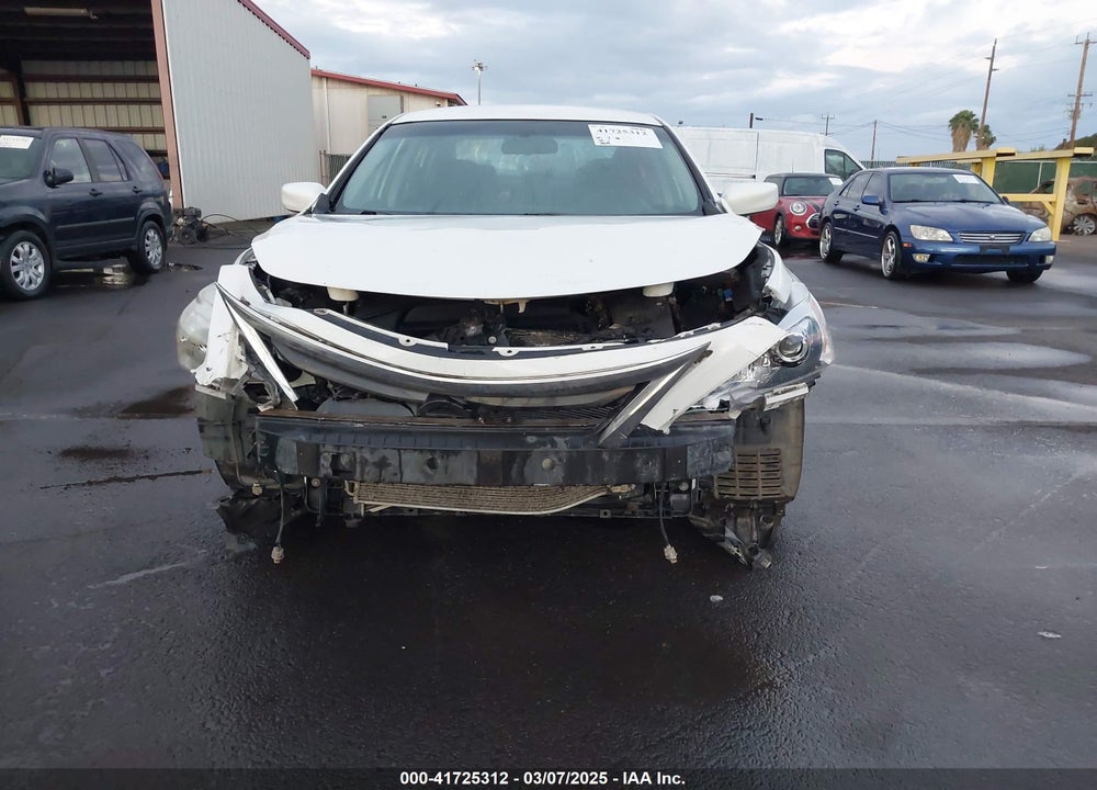 2015 NISSAN ALTIMA VIN: 1N4AL3AP4FC269351