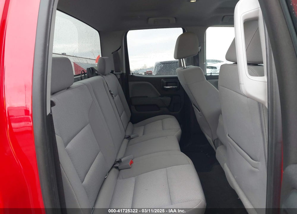 2017 GMC SIERRA VIN: 1GTV2LEC9HZ199674