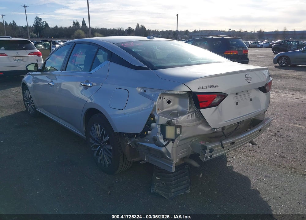 2023 NISSAN ALTIMA VIN: 1N4BL4DV3PN332384