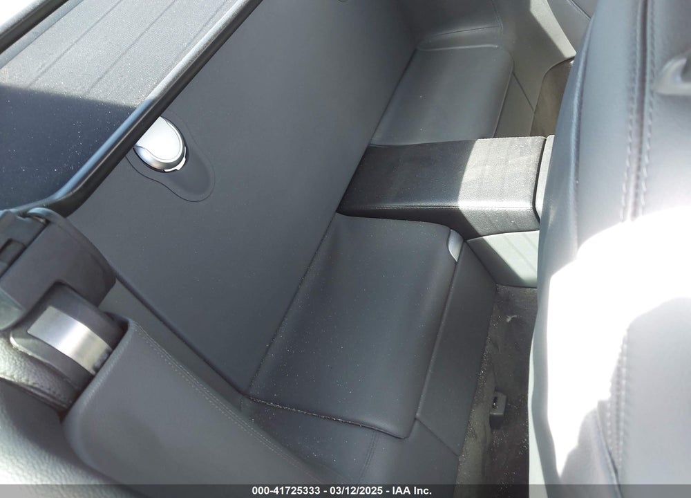 2003 MERCEDES-BENZ SL 500 VIN: WDBSK75F33F059925