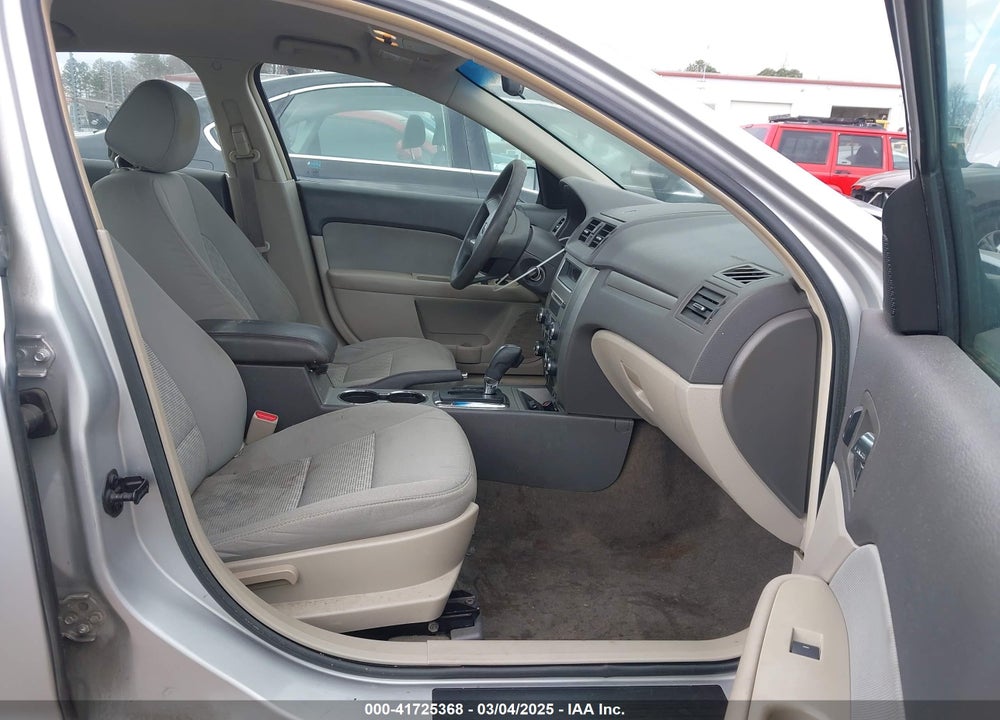 2012 FORD FUSION VIN: 3FAHP0HA2CR441375