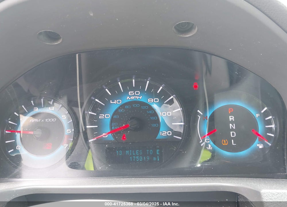 2012 FORD FUSION VIN: 3FAHP0HA2CR441375