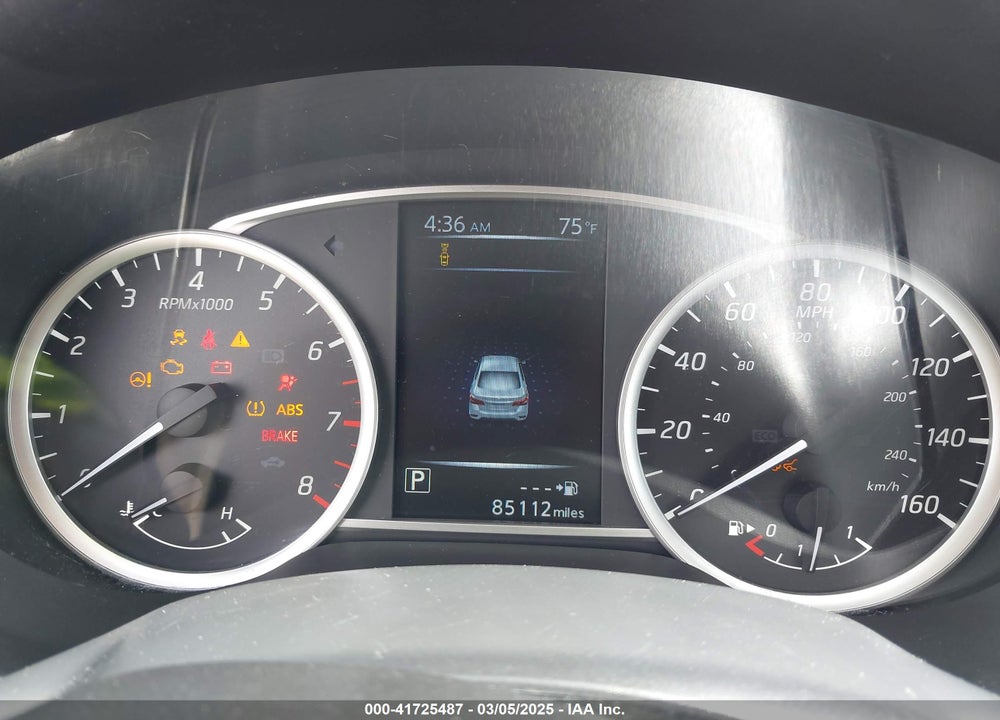 2018 NISSAN SENTRA S VIN: 3N1AB7AP0JY294576