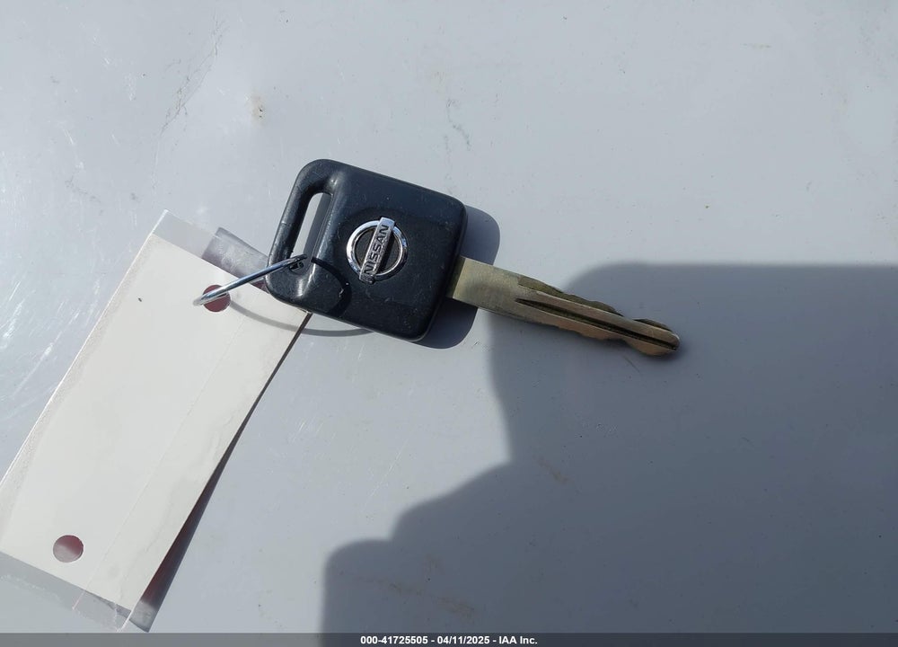 2014 NISSAN FRONTIER SV VIN: 1N6AD0ER3EN749723