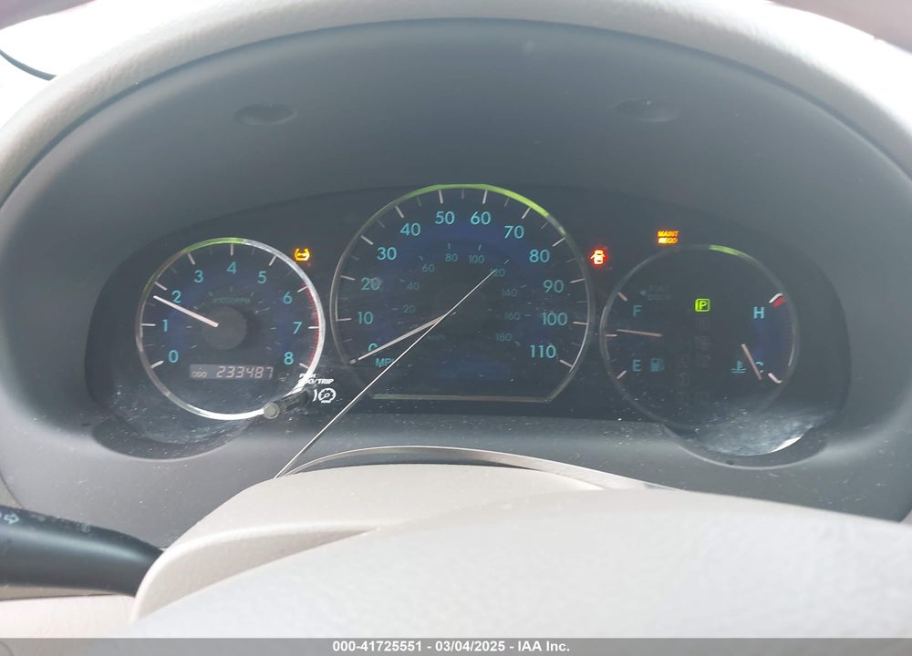 2006 TOYOTA SIENNA XLE LIMITED VIN: 5TDZA22C16S571350