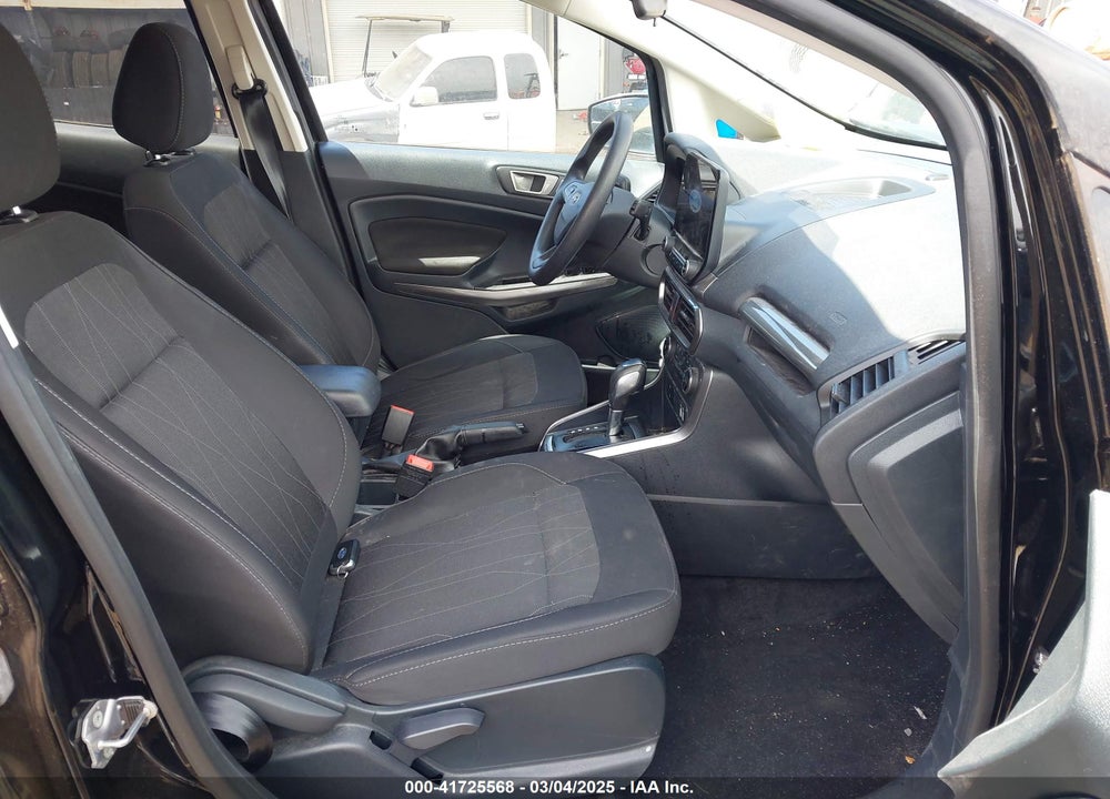 2021 FORD ECOSPORT VIN: MAJ3S2GE0MC454005