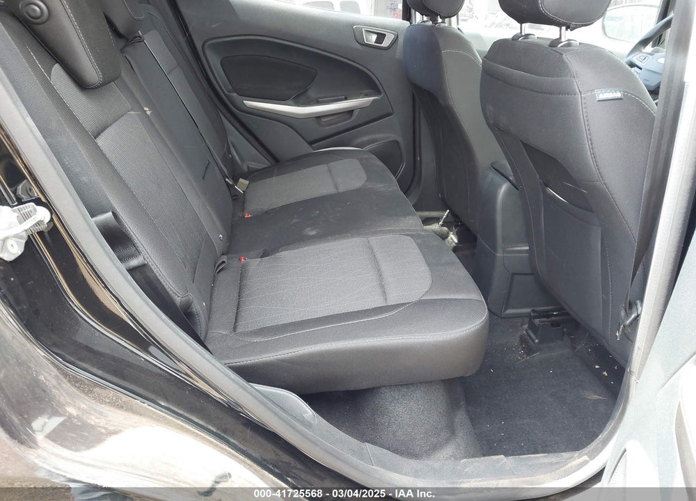 2021 FORD ECOSPORT VIN: MAJ3S2GE0MC454005