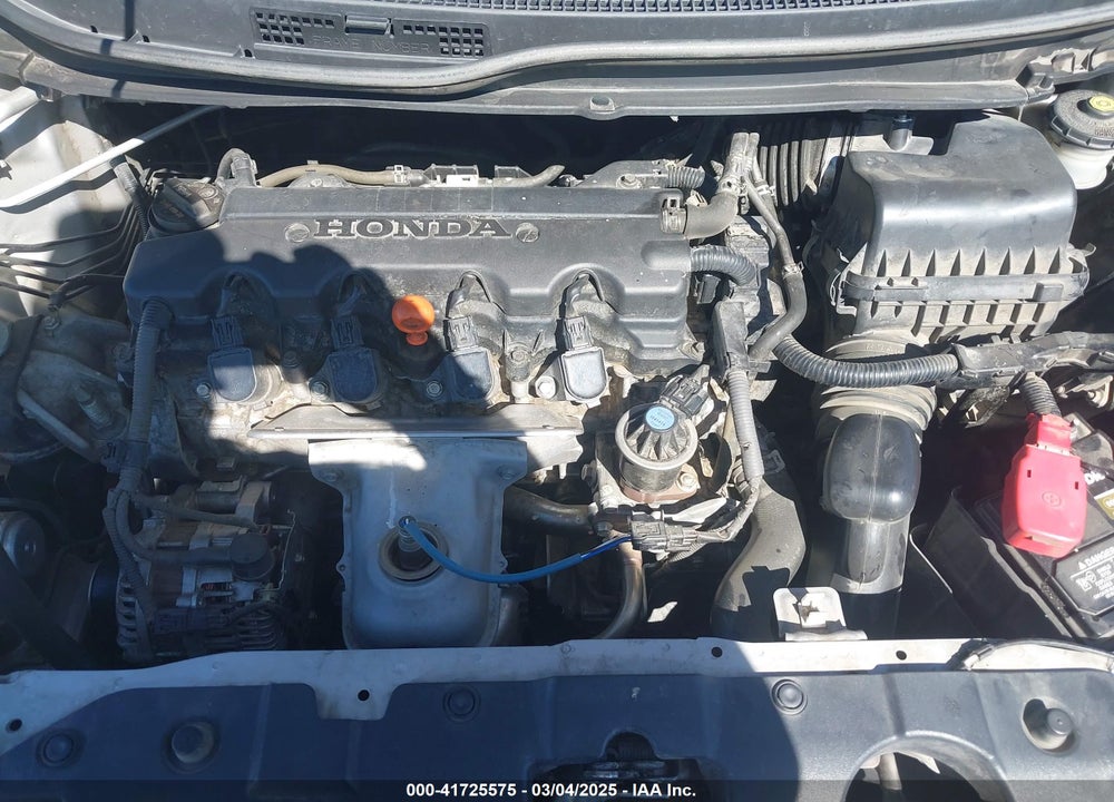 2014 HONDA CIVIC LX VIN: 19XFB2F59EE261712