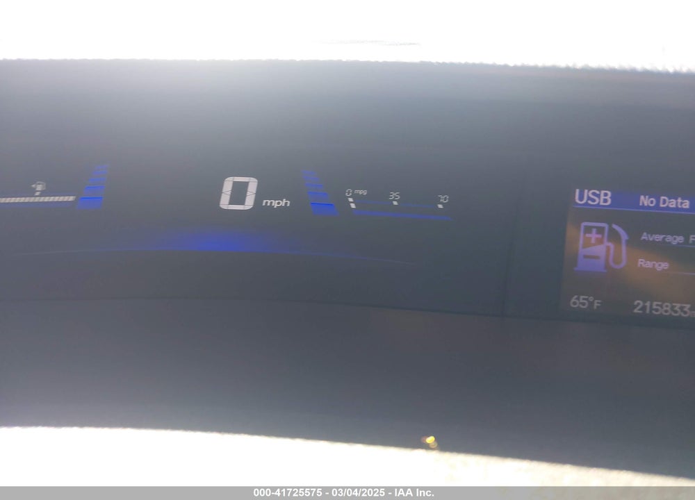 2014 HONDA CIVIC LX VIN: 19XFB2F59EE261712