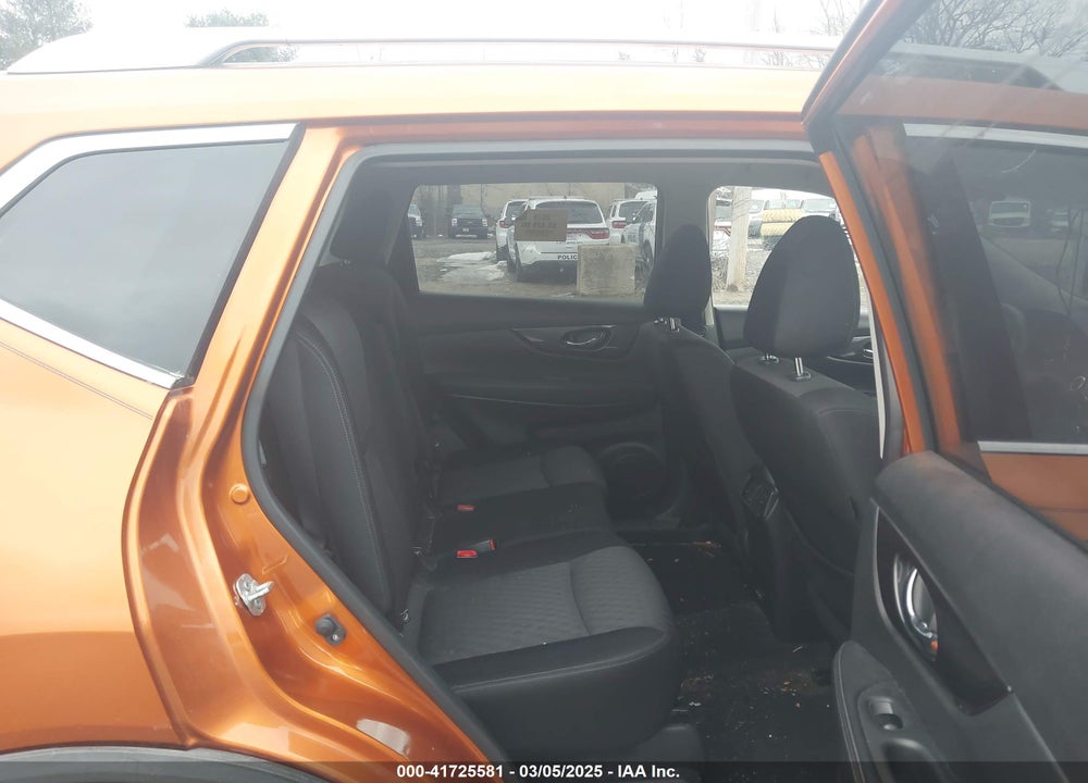 2019 NISSAN ROGUE VIN: JN8AT2MV7KW370122