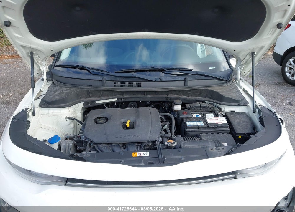 2020 KIA SOUL VIN: KNDJ23AU3L7707476