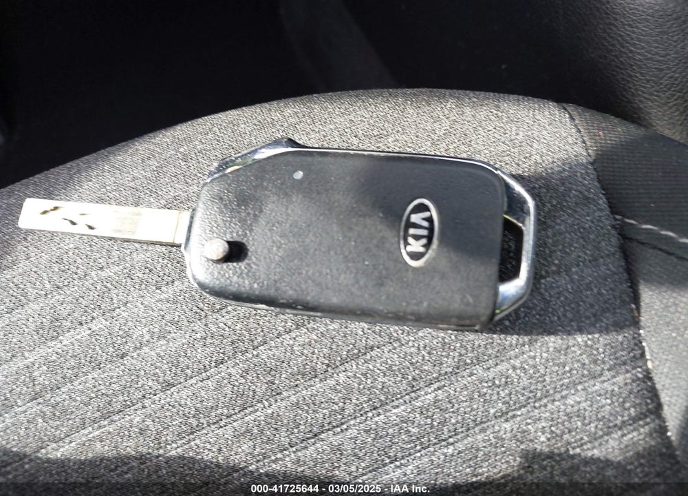 2020 KIA SOUL VIN: KNDJ23AU3L7707476