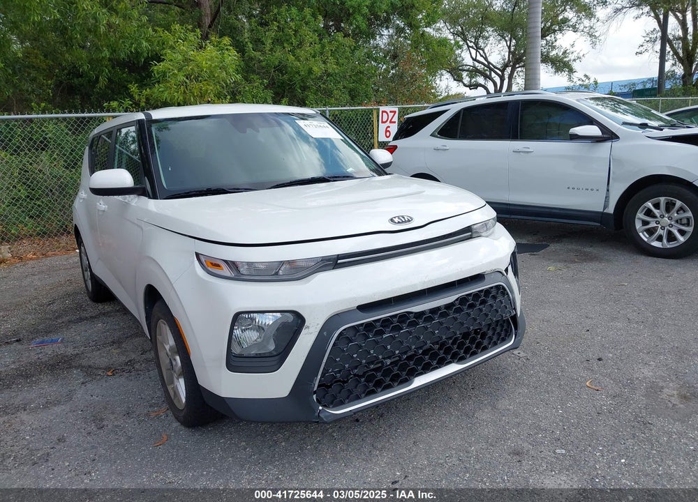 2020 KIA SOUL VIN: KNDJ23AU3L7707476