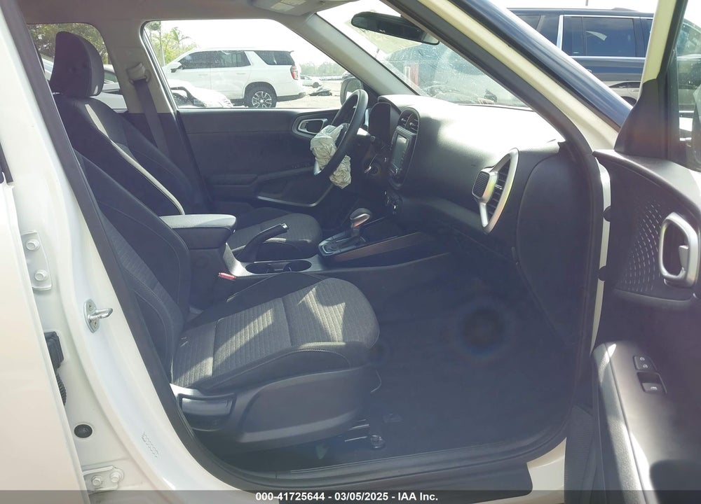 2020 KIA SOUL VIN: KNDJ23AU3L7707476