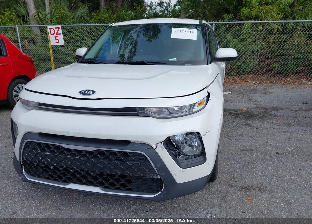 2020 KIA SOUL VIN: KNDJ23AU3L7707476