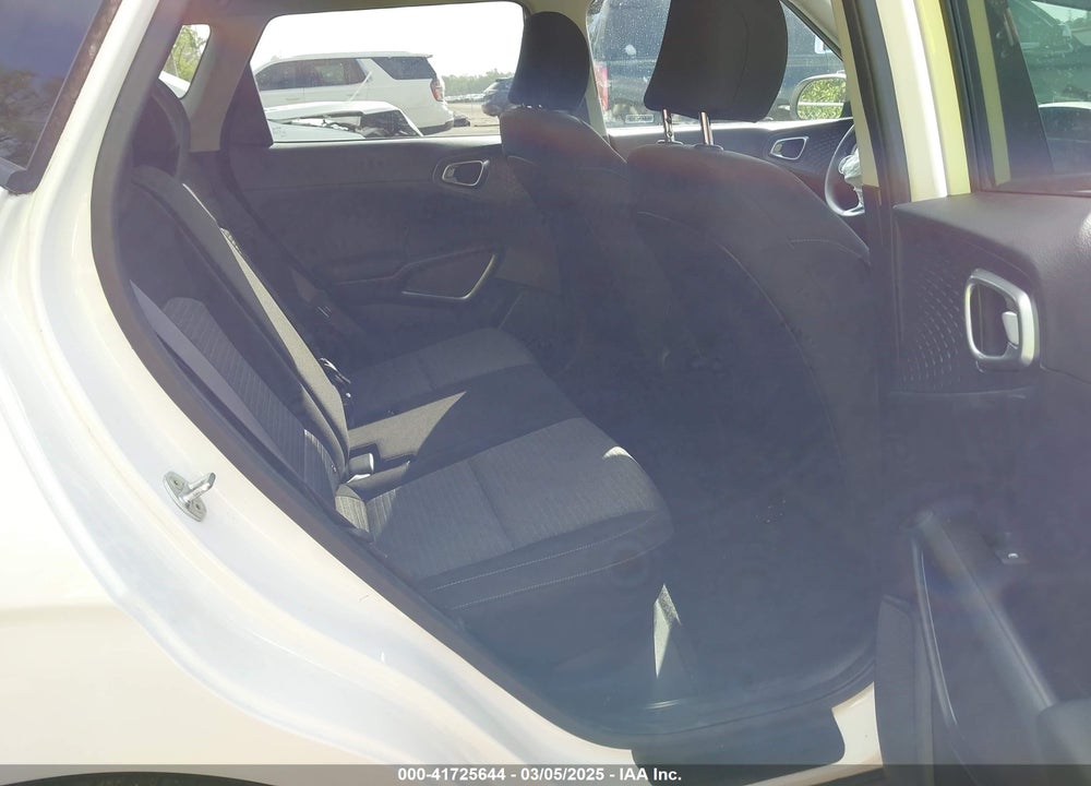 2020 KIA SOUL VIN: KNDJ23AU3L7707476